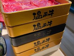 -温禾牛·和牛寿喜烧自助火锅(恒基名人店)