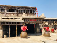 -镇北堡西部影城