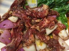 -丹东特色烤肉(学府路一部店)
