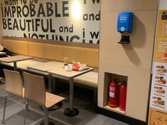 -麦当劳(军博店)