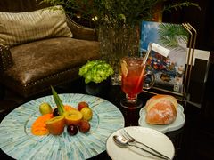 -行者书屋大堂吧 ·下午茶(南京圣和府邸酒店)