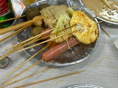 -大姐麻辣烫(莲宝中路店)