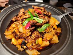 -六月雪干锅(绵阳王府井百货店)