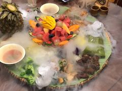 -傣乡之味·傣族特色手抓饭·孔雀宴(大理古城首店)