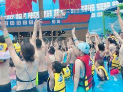 -广州融创水世界