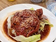 -巷子深菜馆(新华路店)
