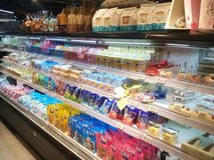 自助取餐区-盒马鲜生(杭州运河上街店)