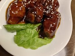 -枣子树素餐厅(铂金城店)