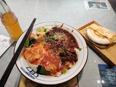 招牌biangbiang面-大嘻咹biangbiang面(历史博物馆店)