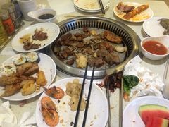 -江南食代自助餐厅(宝龙城市广场店)