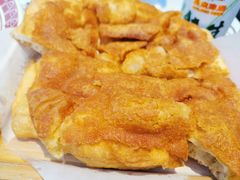 老北京糖油饼-旺顺阁鱼头泡饼(小红门店)