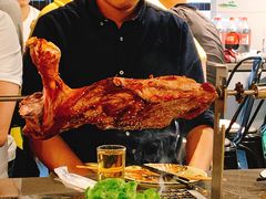 碳烤羊腿-大漠狼来了碳烤羊腿(上海直营总店)