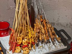 -东方一串·龙虾烧烤·特色烤鱼(柳州路店)