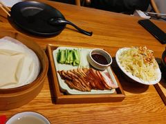 -京采烤鸭清真餐厅(金桥店)
