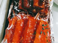 两吃茄子-确喜美味小厨(西单商场兰州店)
