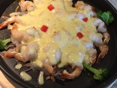 -雀蓝川菜(奥体广场店)