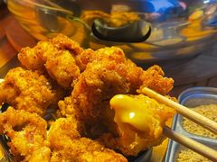 -叽叽扎扎烤肉场(生态城万达店)