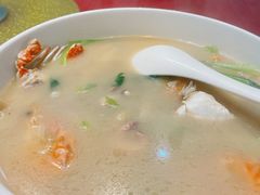 -吕四渔港码头海鲜餐厅