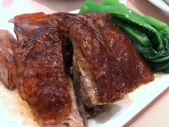 烧鹅-金苑海鲜酒家(来魅力店)