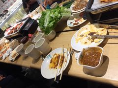 -玫瑰花园自助烤肉(顺义鑫海韵通店)