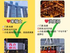 -观音桥步行街