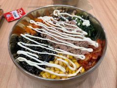 金枪鱼拌饭-米村拌饭(江宁万达店)