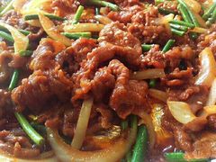铁板牛肉-釜山美食(大润发店)