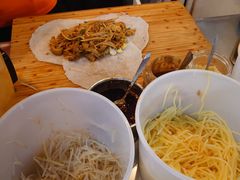 -安徽阜阳卷馍(西单店)