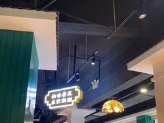 大堂-老街鱼嘴巴(坡子街老店)