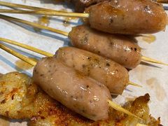 -新凯旋烧烤·燕姐千岛湖土菜