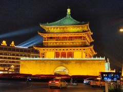-西安钟楼