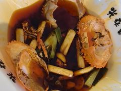 -五丁桥光头香辣蟹(望江橡树林店)