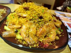 -嘉旺港式茶餐厅(延长中路店)