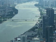 -广州塔晖粤轩中餐厅