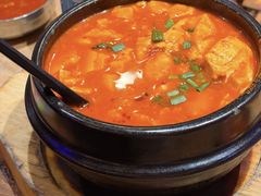 -首尔朴宝·炭火烤肉(五角场店)