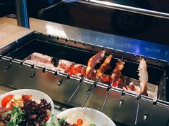 -很久以前羊肉串(大华三路店)