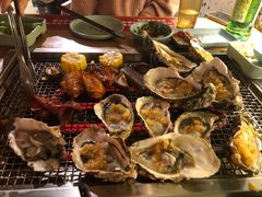 -蚝英雄鲜蚝自助专门店(长楹天街直营店)