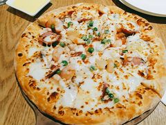 -棒约翰比萨·意面(张江长泰店)