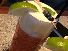 黑加仑苏打-Juicy Bakery(瑞景店)