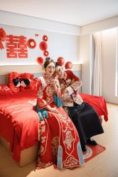 -桃瑞斯Doris新娘化妆造型