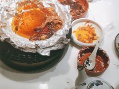 原作古法盐焗鸡-原味田园·客家菜·土窑鸡(中航城君尚购物中心店)
