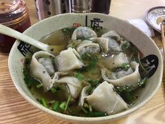 -老上海馄饨铺(浙江中路店)