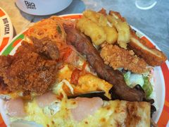 -比格比萨自助(宝山日月光店)