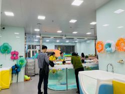 -鱼乐贝贝婴幼儿水育馆(高桥红坊店)