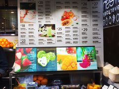 -每日新鲜水果吧(南京东路店)