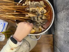 -老徐烧烤涮肚(交道口店)