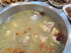 -光头药膳鸡(莱茵小镇店)