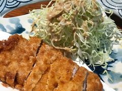 炸猪排-熹炭精致日料(金融街购物中心店)