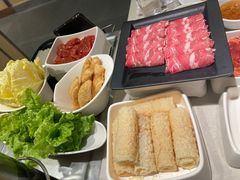 -海底捞火锅(上元大街店)