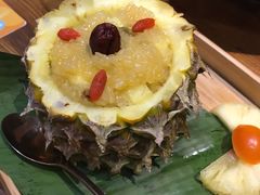 -云海肴·云南小炒·汽锅鸡(天津国金汇店)